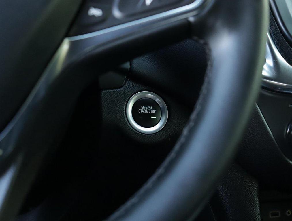 used 2024 Chevrolet Equinox car, priced at $22,195