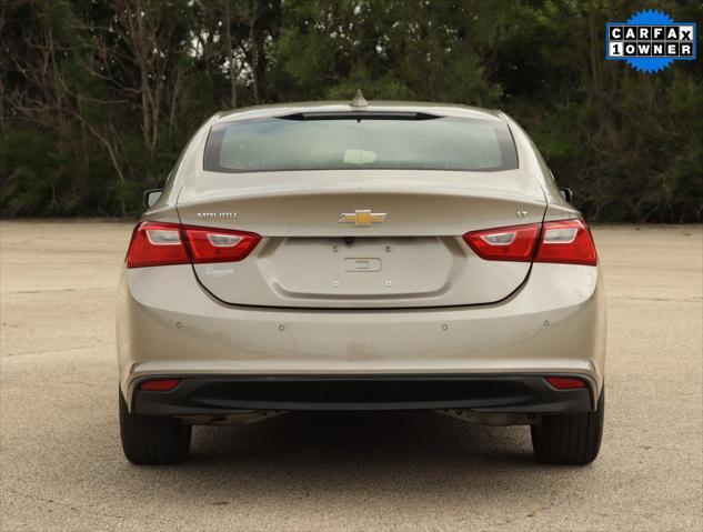 used 2024 Chevrolet Malibu car, priced at $21,698
