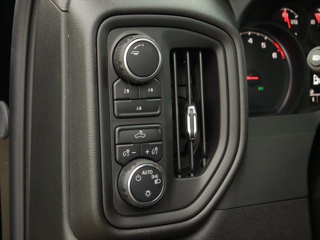 new 2025 Chevrolet Silverado 2500 car, priced at $52,998
