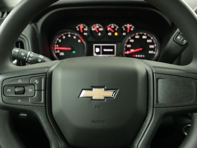 new 2025 Chevrolet Silverado 2500 car, priced at $52,998