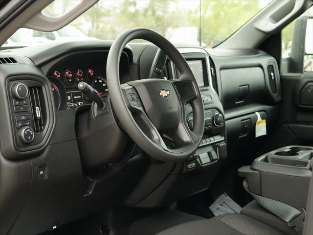 new 2025 Chevrolet Silverado 2500 car, priced at $52,998