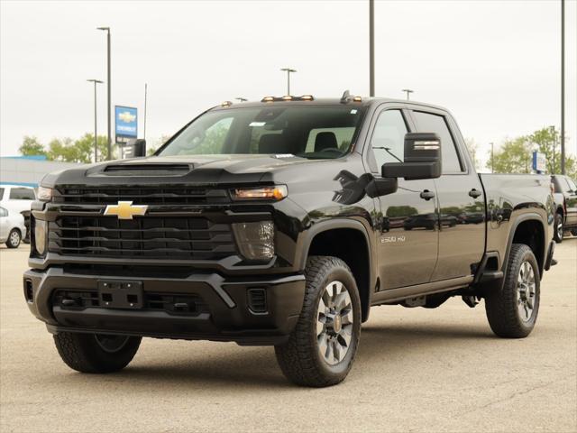 new 2025 Chevrolet Silverado 2500 car, priced at $52,998