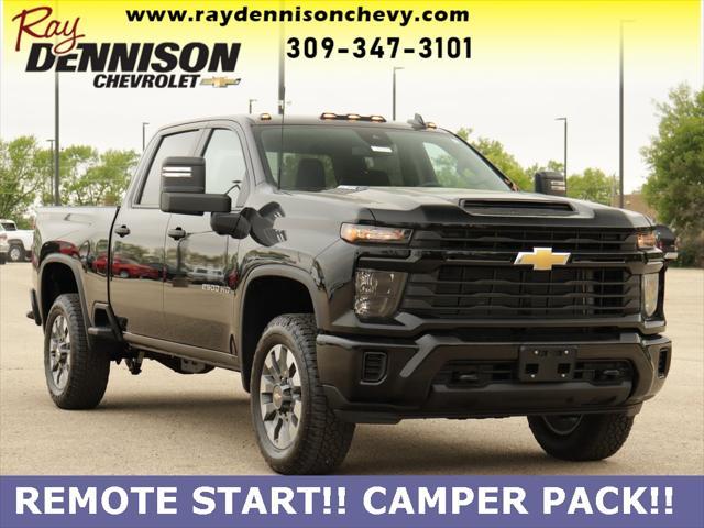 new 2025 Chevrolet Silverado 2500 car, priced at $52,998