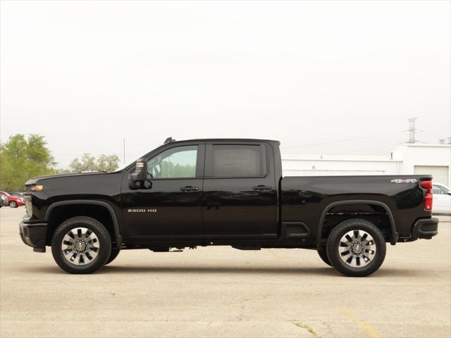 new 2025 Chevrolet Silverado 2500 car, priced at $52,998