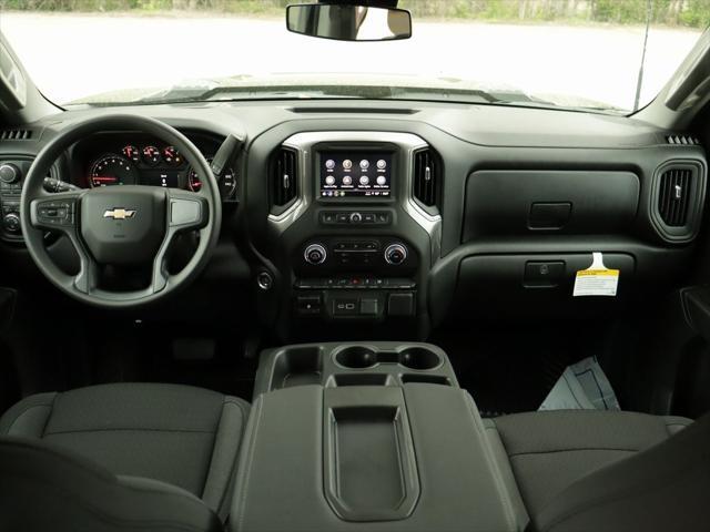 new 2025 Chevrolet Silverado 2500 car, priced at $52,495