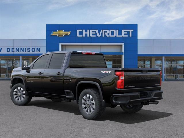 new 2025 Chevrolet Silverado 2500 car, priced at $56,000