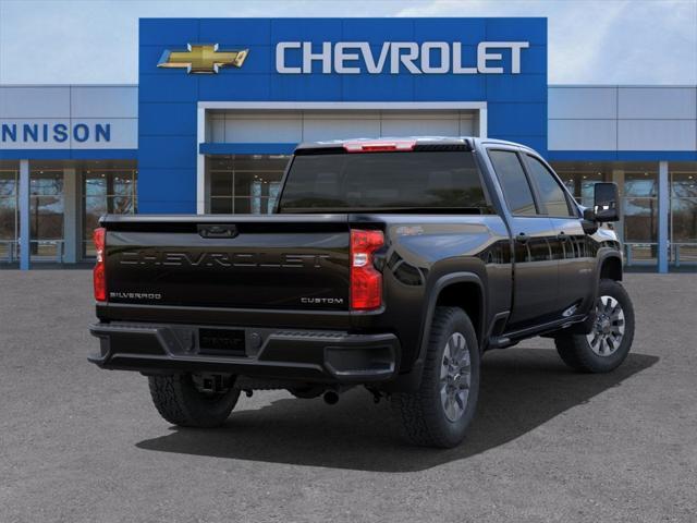 new 2025 Chevrolet Silverado 2500 car, priced at $56,000