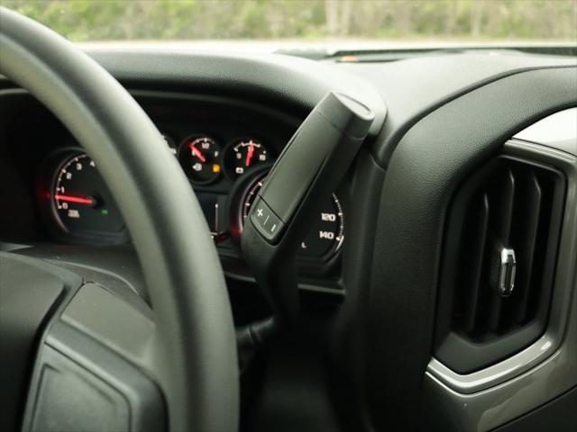 new 2025 Chevrolet Silverado 2500 car, priced at $52,998