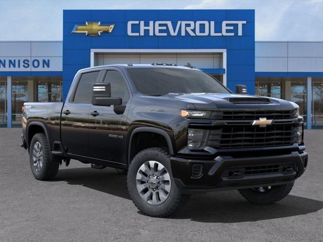 new 2025 Chevrolet Silverado 2500 car, priced at $56,000