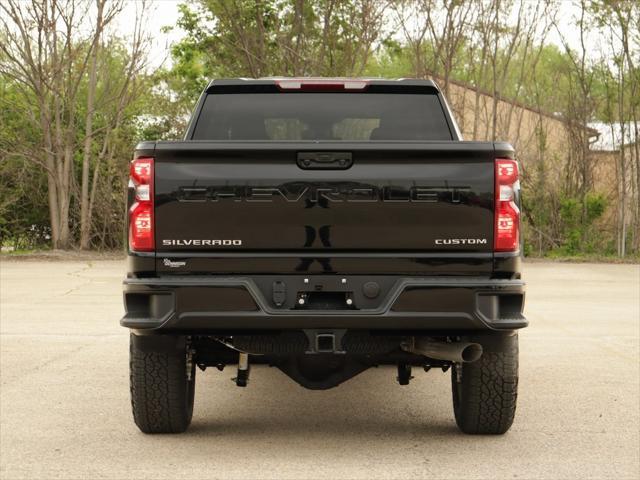 new 2025 Chevrolet Silverado 2500 car, priced at $52,998