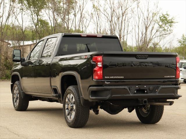 new 2025 Chevrolet Silverado 2500 car, priced at $52,998