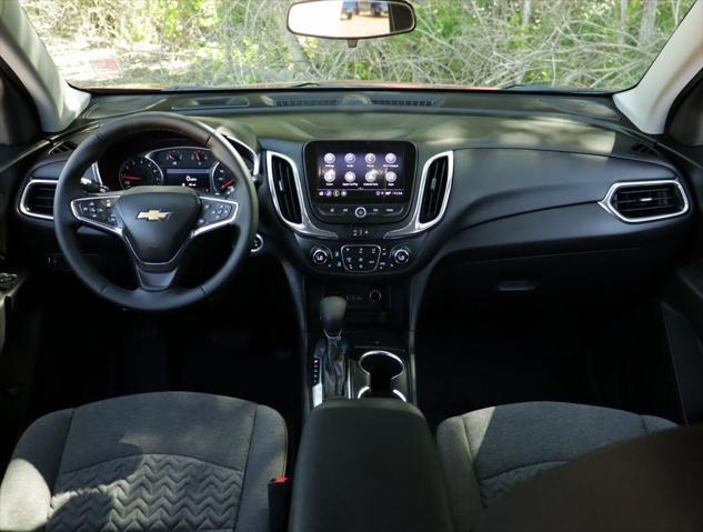 used 2024 Chevrolet Equinox car, priced at $24,398