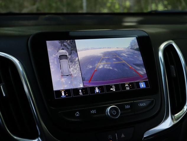 used 2024 Chevrolet Equinox car, priced at $24,398