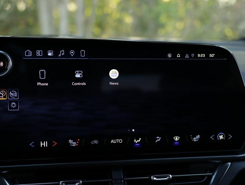 new 2026 Chevrolet Equinox EV car, priced at $37,165