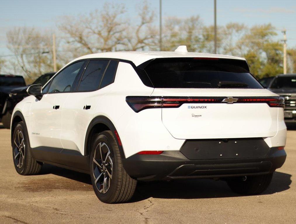 new 2026 Chevrolet Equinox EV car, priced at $37,165