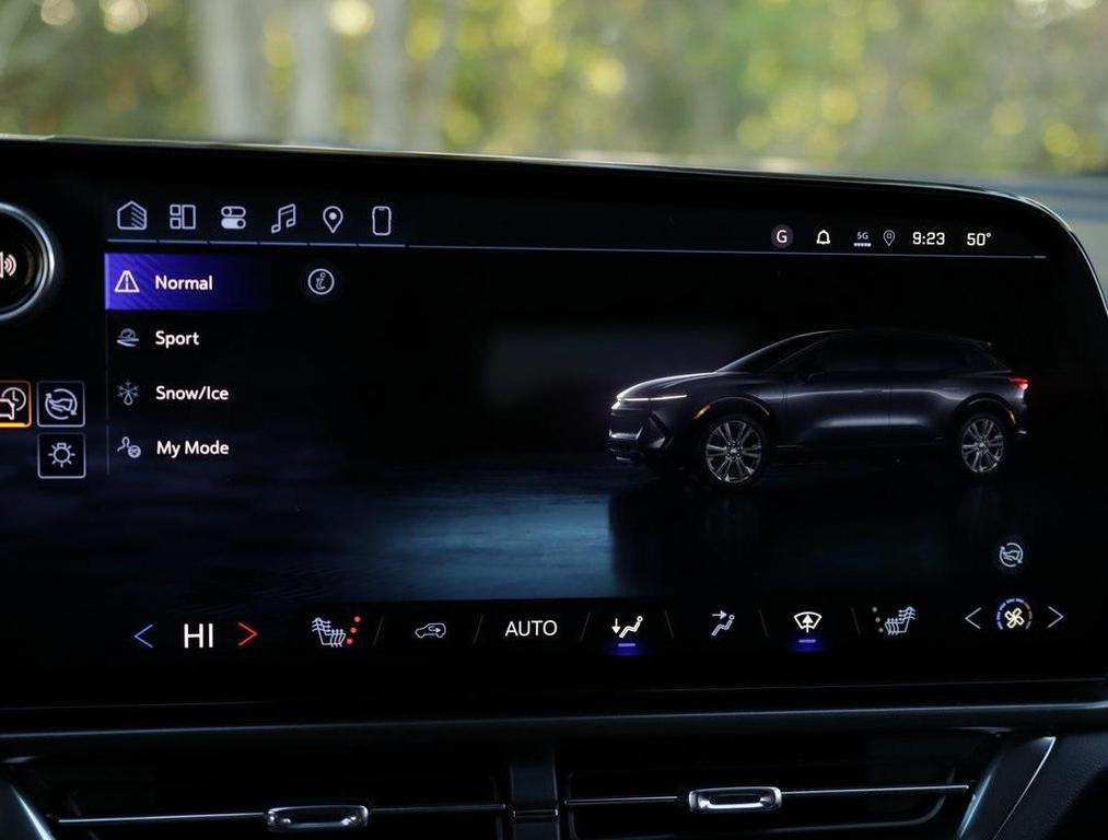 new 2026 Chevrolet Equinox EV car, priced at $37,165