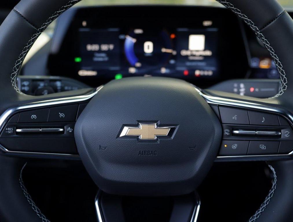 new 2026 Chevrolet Equinox EV car, priced at $37,165