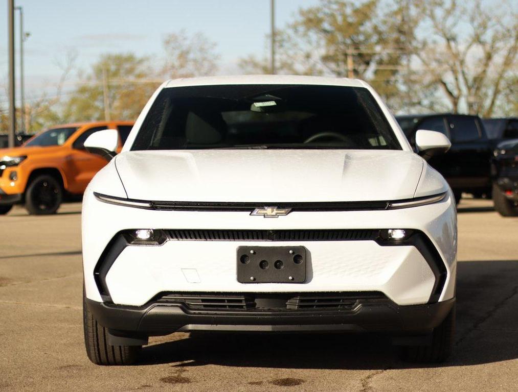 new 2026 Chevrolet Equinox EV car, priced at $37,165