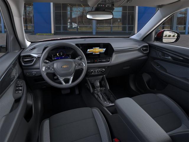new 2025 Chevrolet TrailBlazer car, priced at $27,830