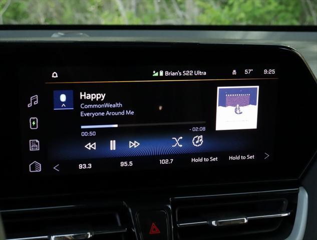 new 2025 Chevrolet TrailBlazer car, priced at $27,580