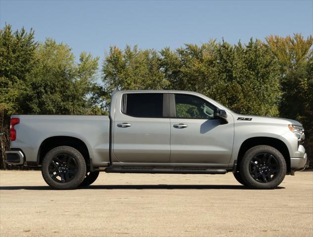 new 2025 Chevrolet Silverado 1500 car, priced at $62,990