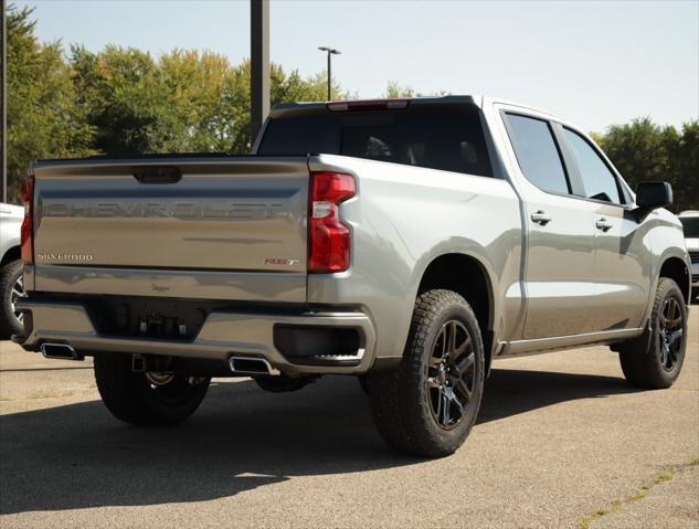 new 2025 Chevrolet Silverado 1500 car, priced at $63,620