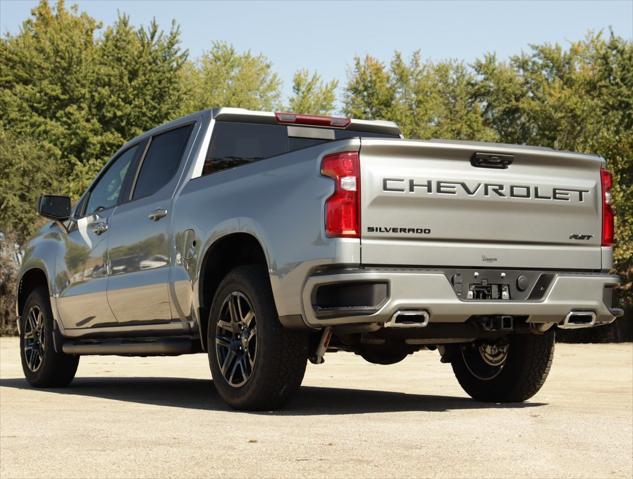 new 2025 Chevrolet Silverado 1500 car, priced at $62,990