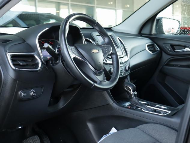 used 2022 Chevrolet Equinox car, priced at $19,998