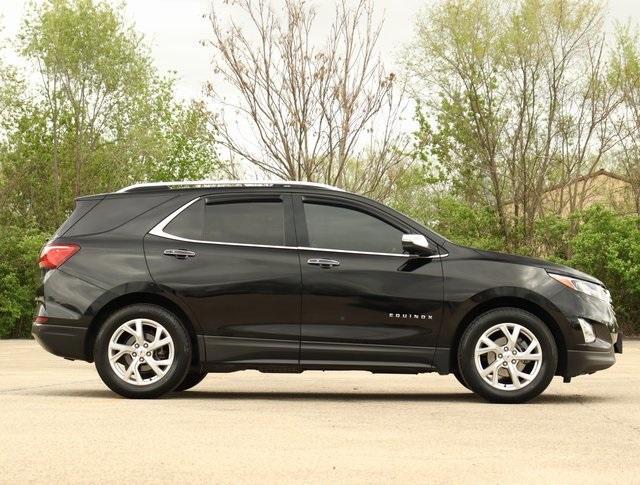 used 2018 Chevrolet Equinox car, priced at $15,722