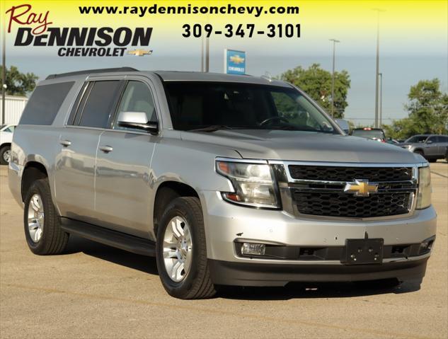 used 2016 Chevrolet Suburban car