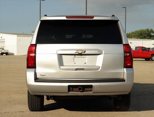used 2016 Chevrolet Suburban car
