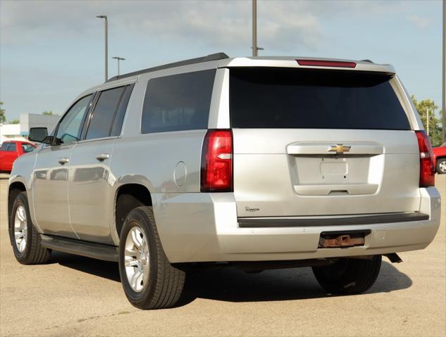 used 2016 Chevrolet Suburban car