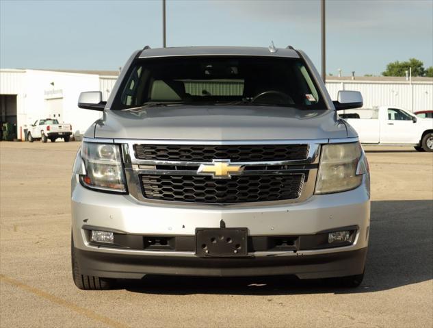 used 2016 Chevrolet Suburban car