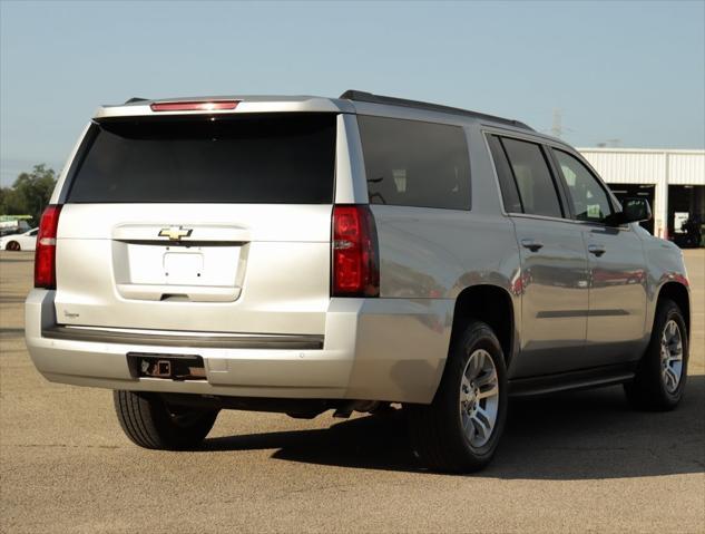 used 2016 Chevrolet Suburban car