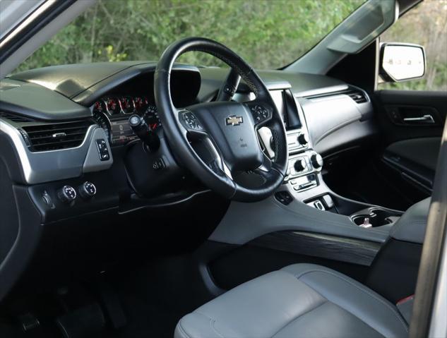 used 2016 Chevrolet Suburban car