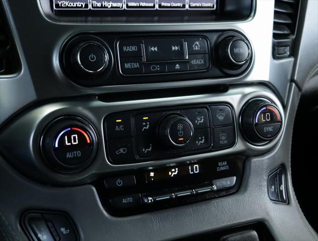 used 2016 Chevrolet Suburban car