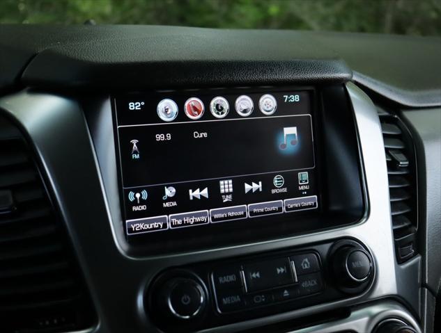 used 2016 Chevrolet Suburban car