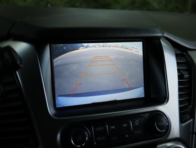 used 2016 Chevrolet Suburban car