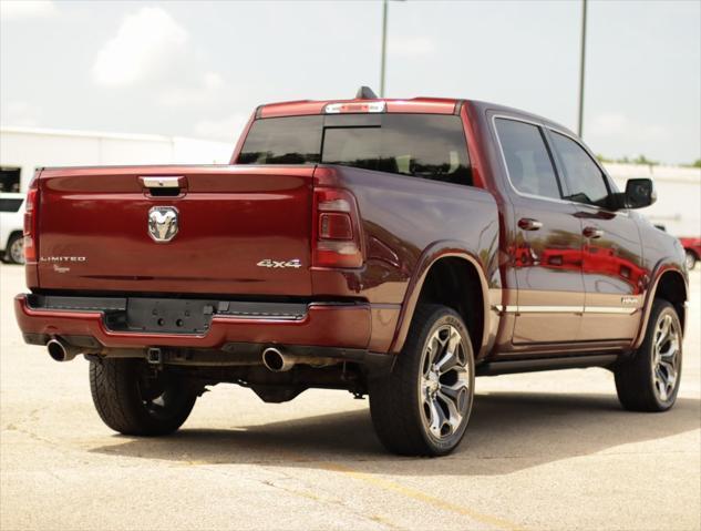 used 2020 Ram 1500 car, priced at $33,804