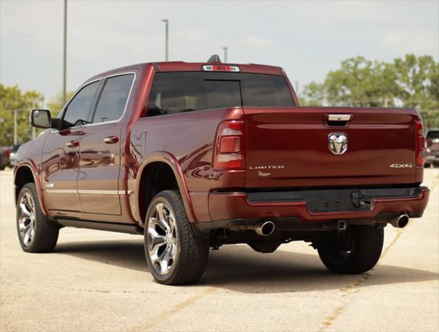used 2020 Ram 1500 car, priced at $33,804
