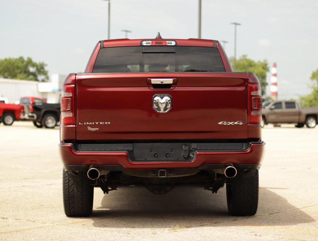 used 2020 Ram 1500 car, priced at $31,885
