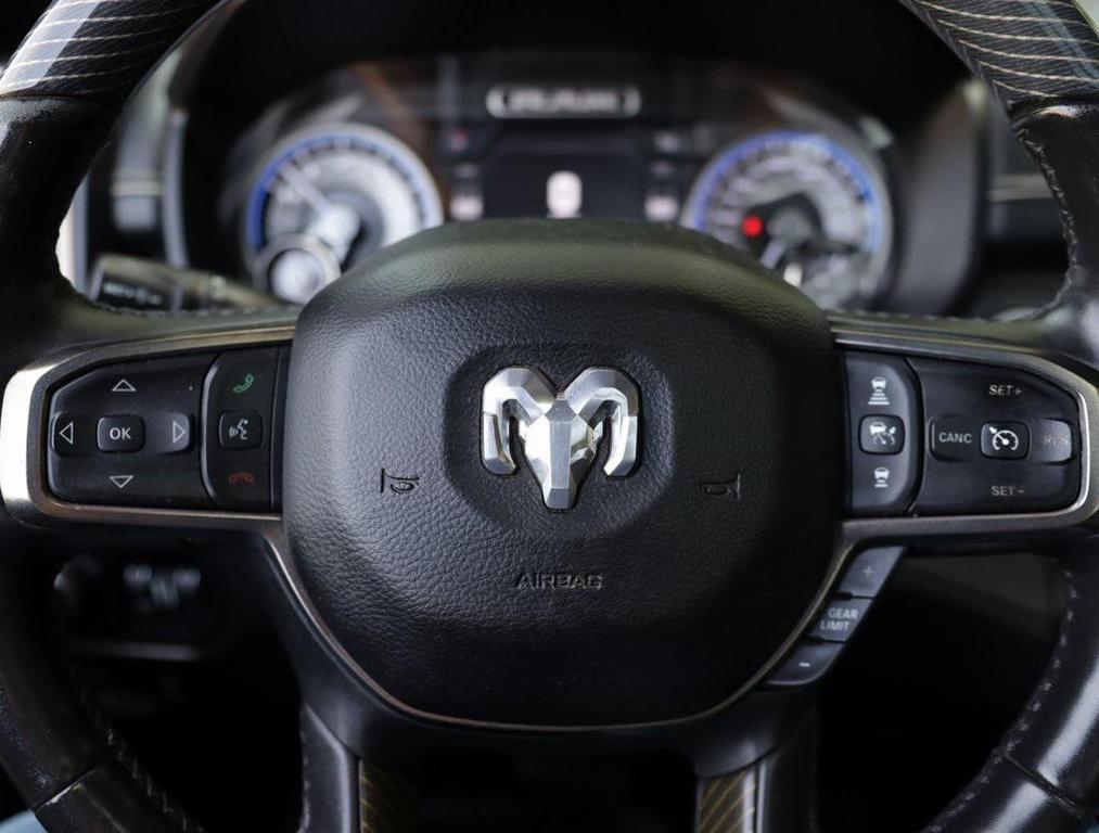 used 2020 Ram 1500 car, priced at $31,885