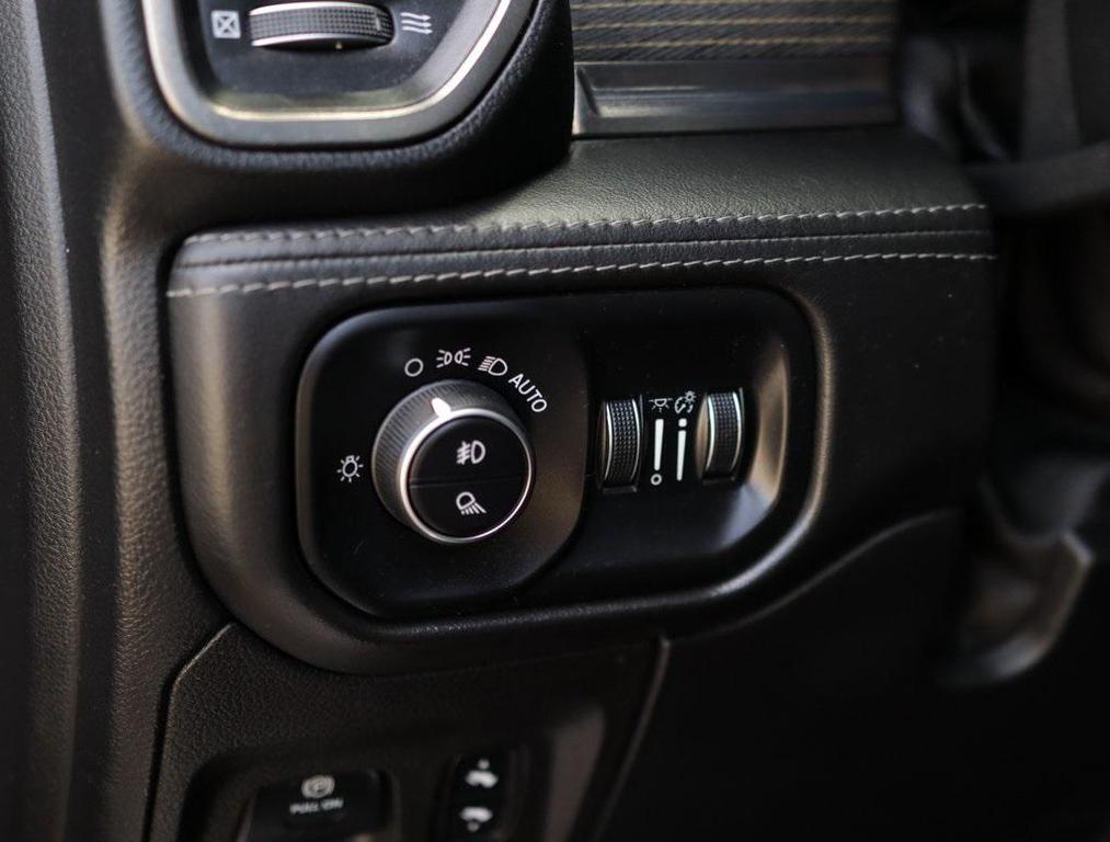 used 2020 Ram 1500 car, priced at $31,885