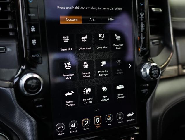 used 2020 Ram 1500 car, priced at $33,804