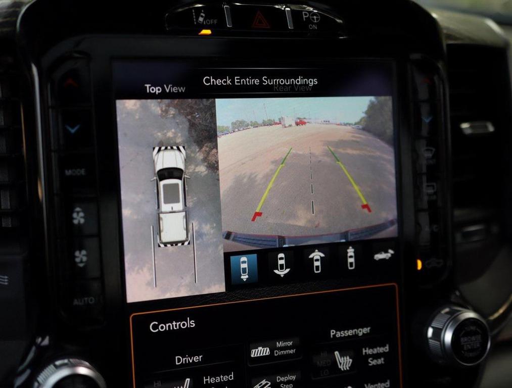 used 2020 Ram 1500 car, priced at $31,885