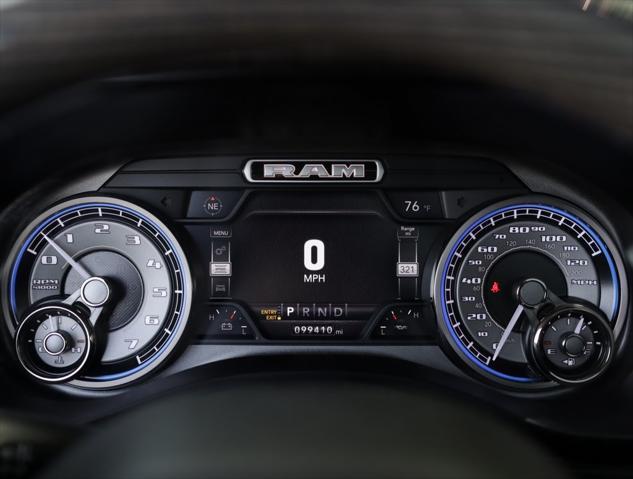 used 2020 Ram 1500 car, priced at $33,804