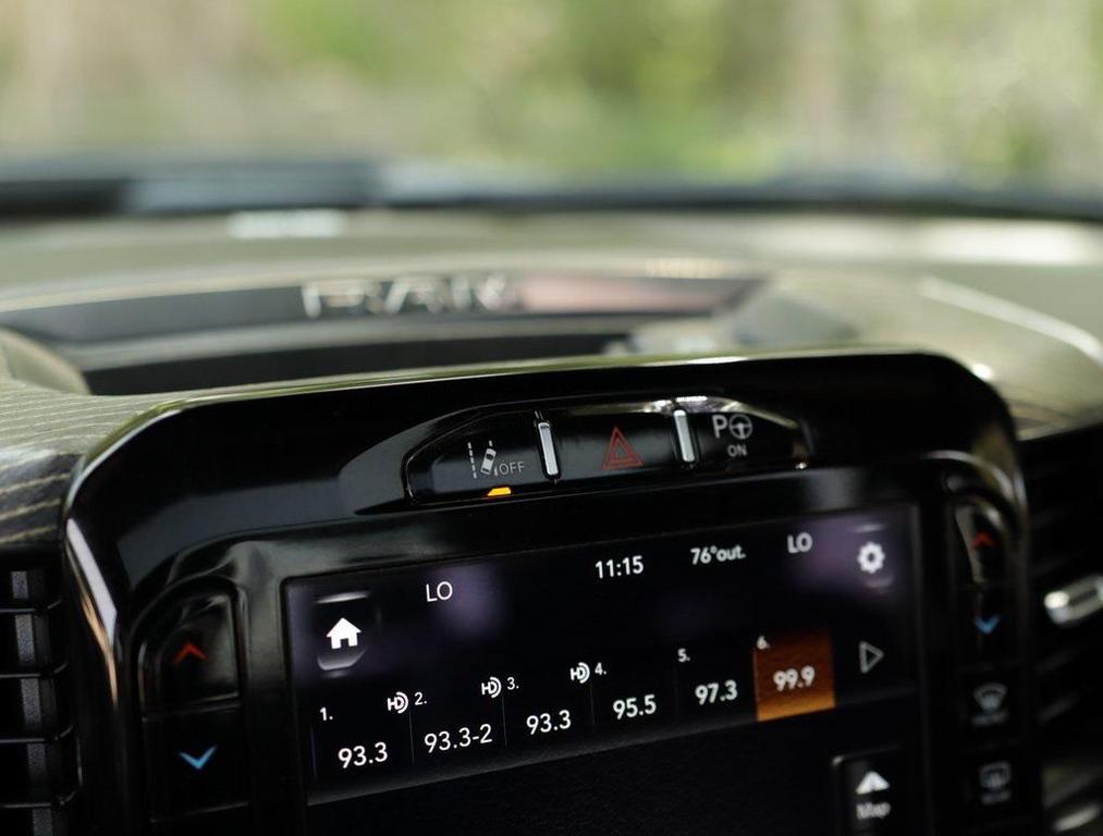 used 2020 Ram 1500 car, priced at $31,885