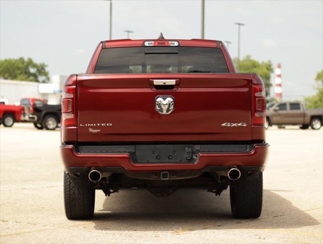 used 2020 Ram 1500 car, priced at $33,804