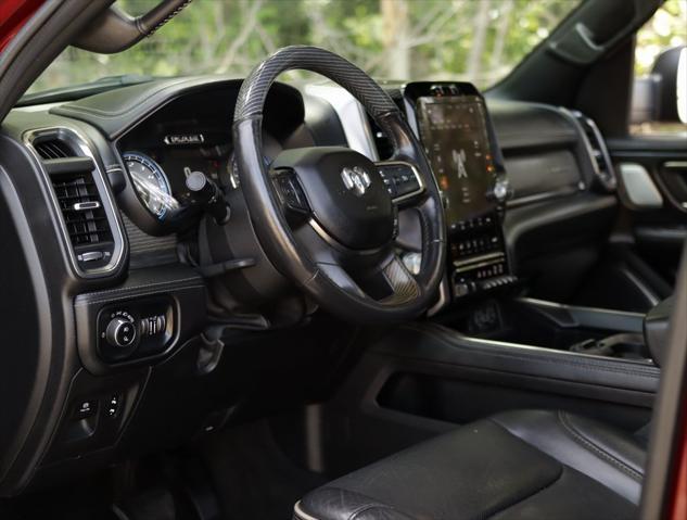used 2020 Ram 1500 car, priced at $33,804