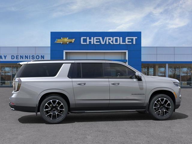 new 2025 Chevrolet Suburban car, priced at $79,375